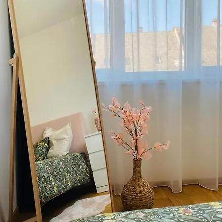 Vinestia Cityloft Storchenblick, Non-serviced Apartment