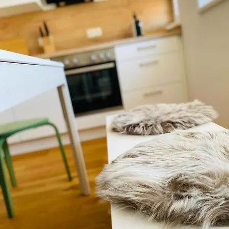Vinestia Cityloft Storchenblick, Non-serviced Appartamento Leibnitz