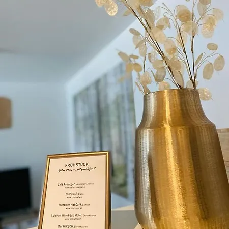Vinestia Cityloft Storchenblick, Non-serviced Appartamento *